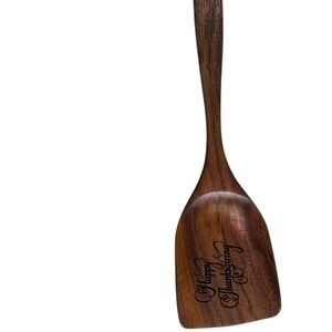 NEW Customized Wooden Cooking Utensils